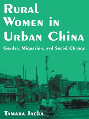 cover image of Rural Women in Urban China